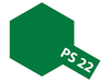 PS-22 Racing Green Polycarbonate Paint