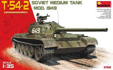 1/35 Soviet Medium Tank T-54-2 Mod. 1949