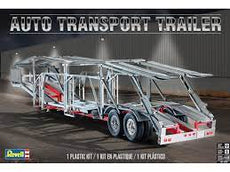 1/25 Auto Transport Trailer