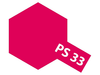 PS-33 Cherry Red Polycarbonate Paint
