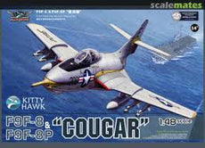 1/48 F9F-8 & F9F-8P "Cougar"