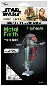 Boba Fett's Starfighter(ICX)