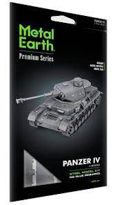METAL EARTH - Panzer IV