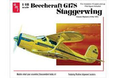 1/48 Beechcraft G17S Staggerwing