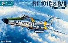 1/48 RF-101C & G/H