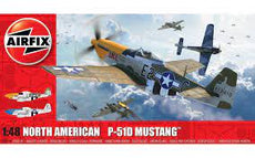 1/48 North American F-51D Mustang