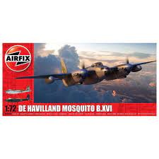 1/72 De Havilland Mosquito B.XVI