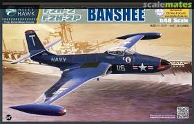 1/48 F2H-2/-2P Banshee