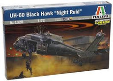 1/72 UH-60 BLACK HAWK 'NIGHT RAID'