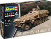 1/35 Sd.Kfz. 251/1 Ausf.A