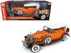 Auto World 1932 Cadillac V16 Sports Phaeton 1:18 Scale Diecast