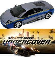 1/24 Need for Speed  - Lamborghini Murcielago LP640