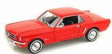 1/24 1964-1/2 Ford Mustang Coupe