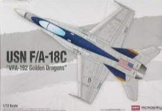 1/72 USN F/A 18C