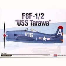 1/48 F8F-1/2 "USS Tarawa"
