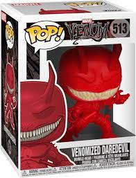 Funko Pop! Marvel  Venom - Venomized Daredevil #513