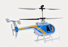 Esky 2.4Ghz E500 Outdoor 4-Channel Co-Axial RC Helicopter