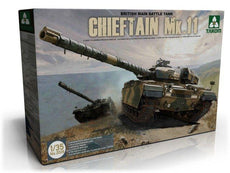 1/35 British Main Battle Tank Chieftain Mk.11