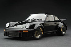 1976 Exoto Porsche 934 RSR- Black
