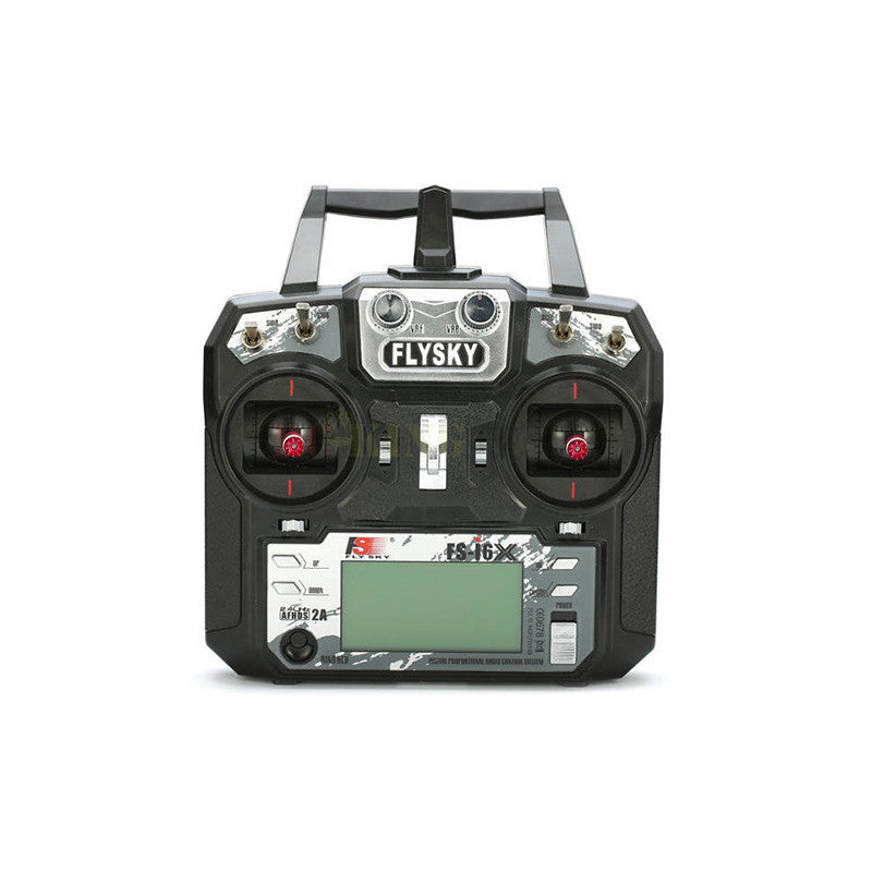 FLYSKY FS-I6X TRANSMITTER AND RECEIVER SET – GP Models
