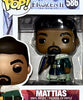Funko Pop Disney Frozen 2 Mattias #586