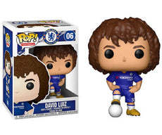 Funko Pop-Chelsea David Luiz#06