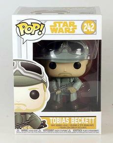 Funko POP! Star Wars-TOBIAS  BECKETT#242