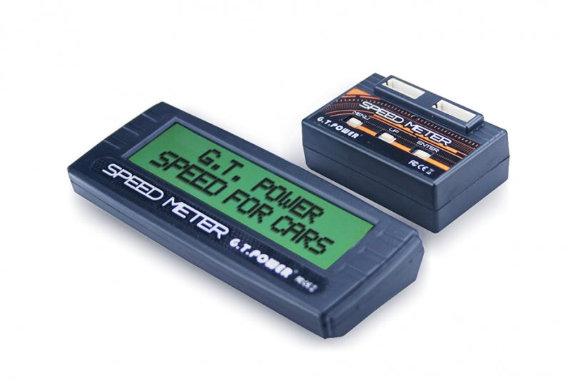 Gtech Racingmeter G.T.POWER SPEED METER – GP Models