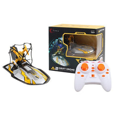 A2 Drone 2 In 1 Landing And Air Mode - Yellow
