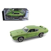 AutoWorld - 1/18 1969 Pontiac GTO Judge - Green