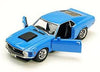 1/24 1970 FORD MUSTANG BOSS 429 BIGTIME MUSCLE