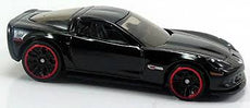 1/24 2006 CHEVY CORVETTE 206 BLACK BIGTIME MUSCLE