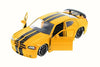 1/24 2006 DODGE CHARGER SRT8 YELLOW BIGTIME MUSCLE