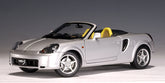 AUTOArt - 1/18 1999 Toyota MR-2 Spider HRD - Red