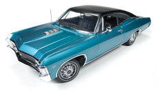 AutoWorld - 1/18 1969 Chevy Chevelle SS - Red