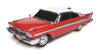 AutoWorld - 1/18 1958 Plymouth Fury - Red