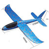 Chuckie Hand Launch Glider (480mm) RED