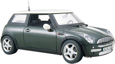 1/24 Mini Cooper Diecast Car