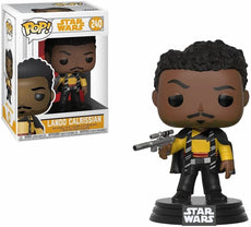 FUNKO POP - STAR WARS - LANDO CALRISSIAN - #240