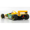 1/18 Benetton Ford B193B Michael Schumacher 1st Home Podium 1993