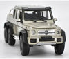 1/24 Mercedes-Benz G 63 AMG 6x6