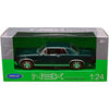 1/24 1965 Pontiac GTO