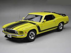 1/24 Ford Mustang Boss