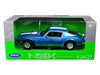 1/24 1972 Pontiac Firebird Trans AM