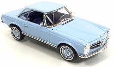 1/24 1963 Mercedes-Benz 230SL