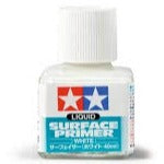 Liquid Surface Primer -White