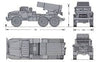 1/72 Multiple Launch Rocket System