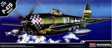 1/72 P-47D "Eileen"