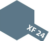 XF-24 Dark Grey Acrylic Paint
