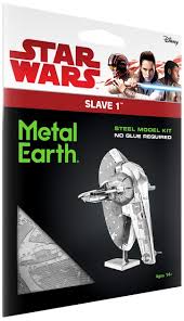 Metal Earth - Slave I